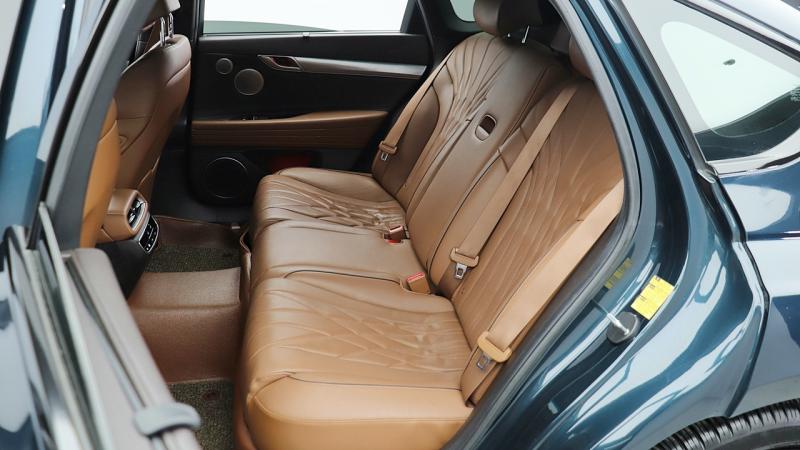 제네시스 더 올뉴G80 가솔린 3.5 2WD 기본형 - 이미지 12