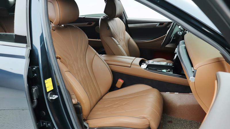 제네시스 더 올뉴G80 가솔린 3.5 2WD 기본형