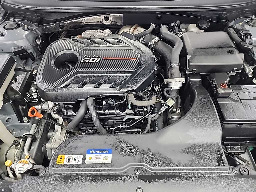 현대 LF쏘나타 2.0 터보 익스클루시브 - 이미지 11