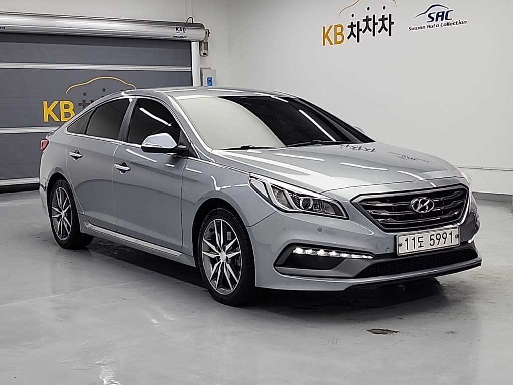 현대 LF쏘나타 2.0 터보 익스클루시브 - 이미지 2