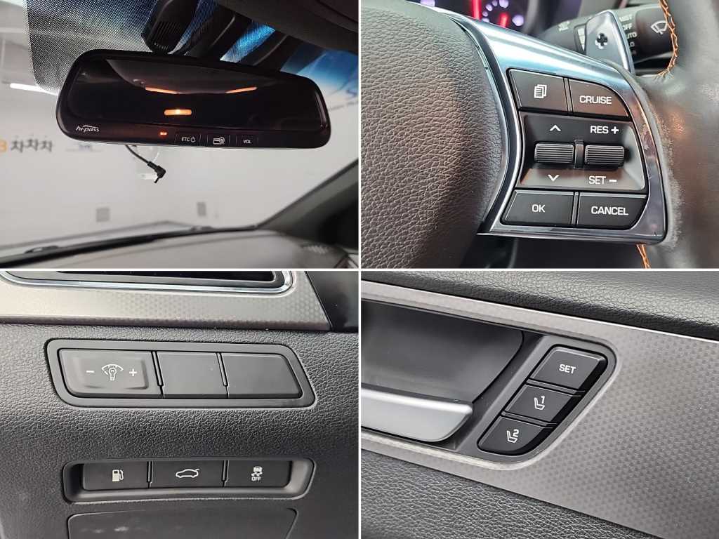 현대 LF쏘나타 2.0 터보 익스클루시브 - 이미지 16