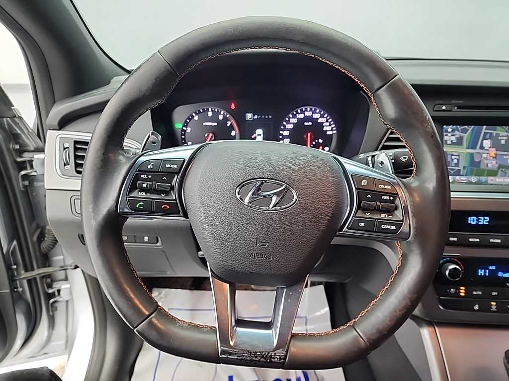 현대 LF쏘나타 2.0 터보 익스클루시브 - 이미지 6