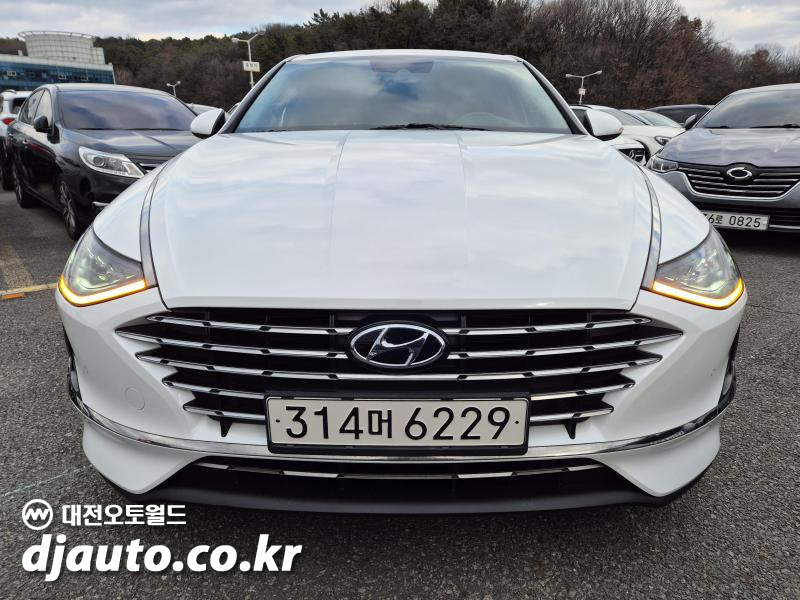 현대 쏘나타(DN8) 하이브리드 2.0 HEV 인스퍼레이션