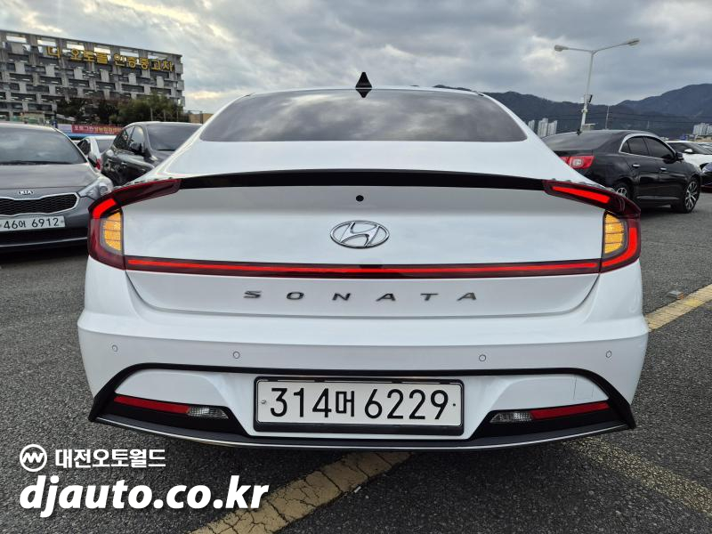 현대 쏘나타(DN8) 하이브리드 2.0 HEV 인스퍼레이션 - 이미지 6