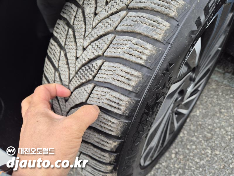 현대 쏘나타(DN8) 하이브리드 2.0 HEV 인스퍼레이션 - 이미지 10