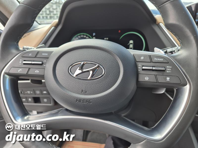 현대 쏘나타(DN8) 하이브리드 2.0 HEV 인스퍼레이션 - 이미지 14