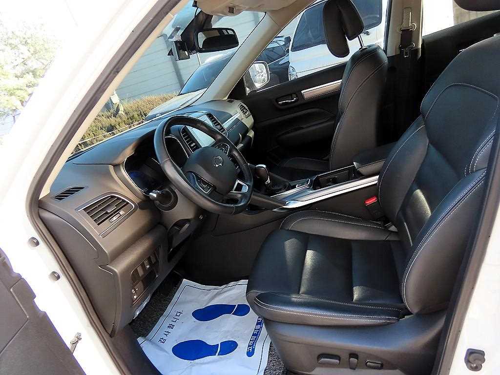 르노 (삼성) QM6 2.0 GDe 2WD RE - 이미지 10