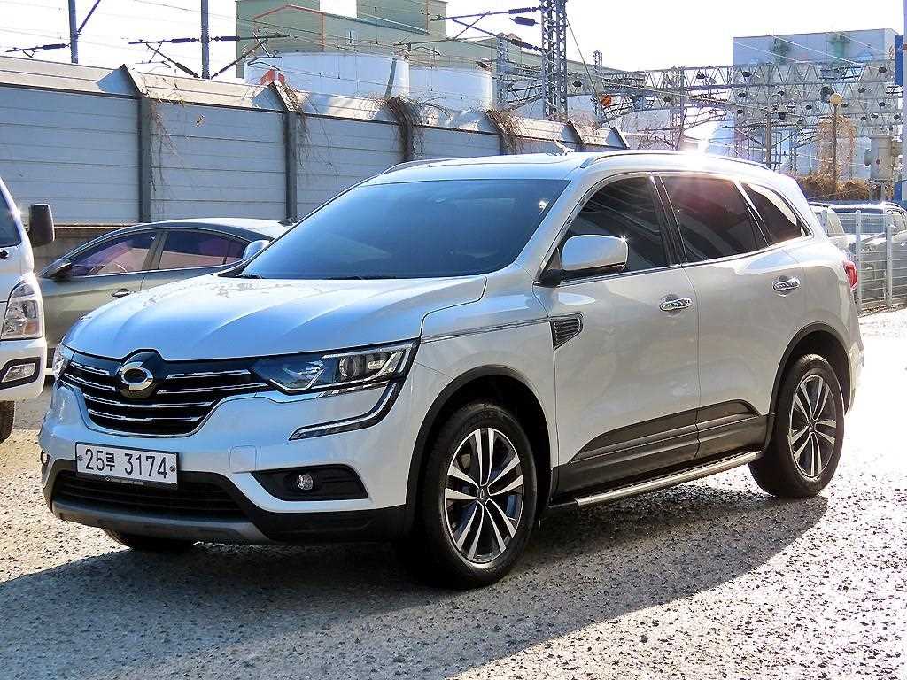 르노 (삼성) QM6 2.0 GDe 2WD RE - 이미지 3