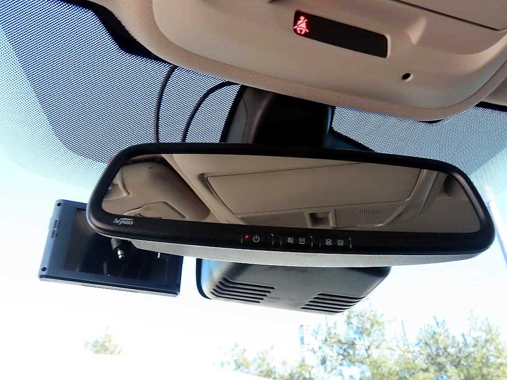 르노 (삼성) QM6 2.0 GDe 2WD RE - 이미지 20