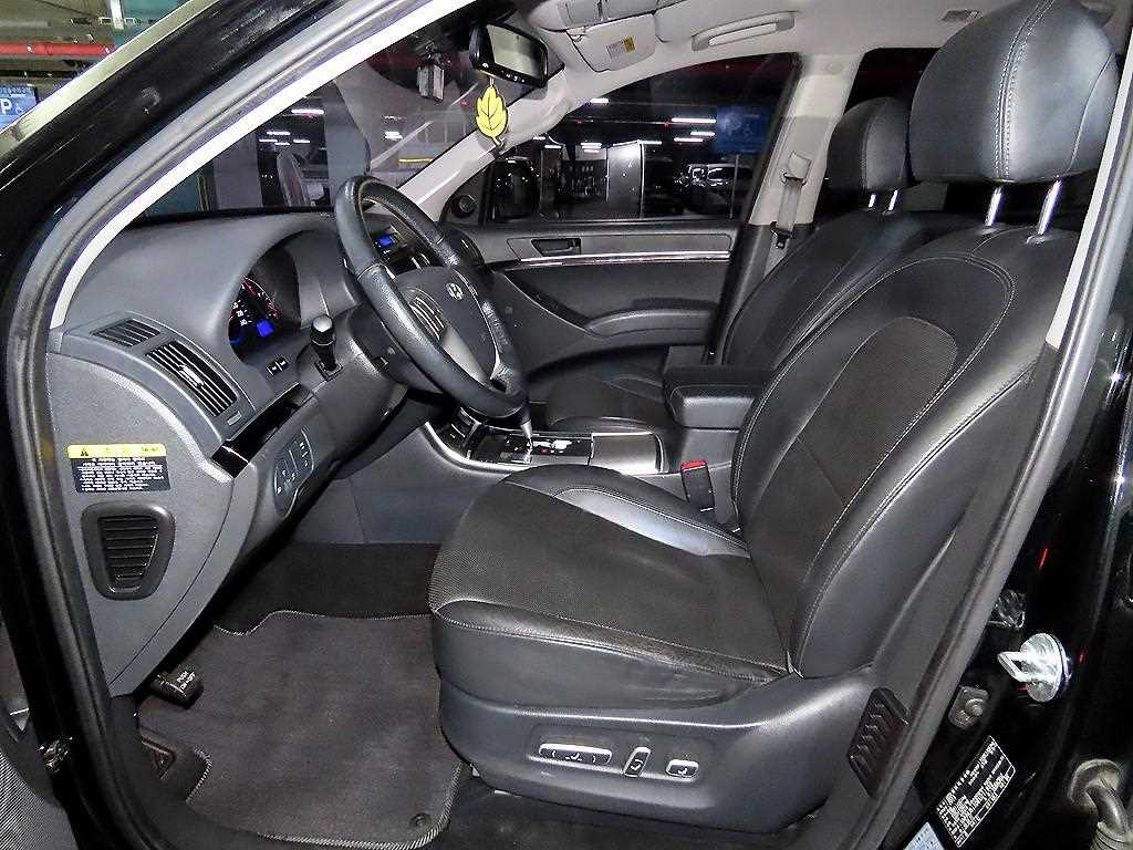 현대 베라크루즈 디젤 4WD 300VX - 이미지 11