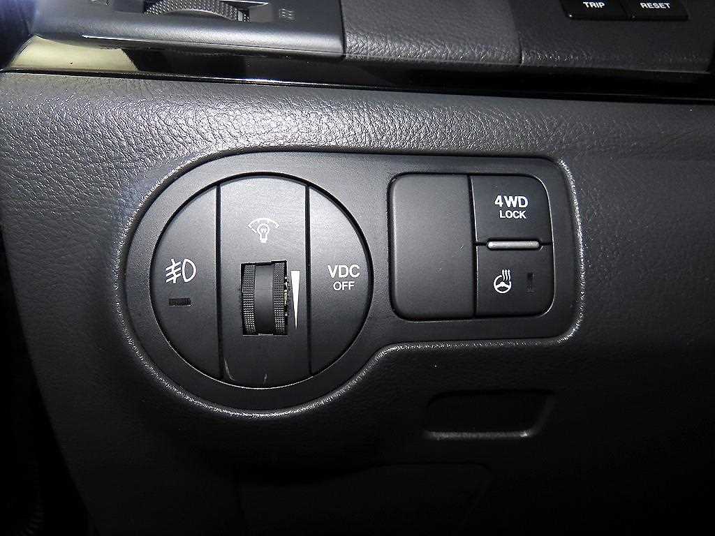 현대 베라크루즈 디젤 4WD 300VX - 이미지 3