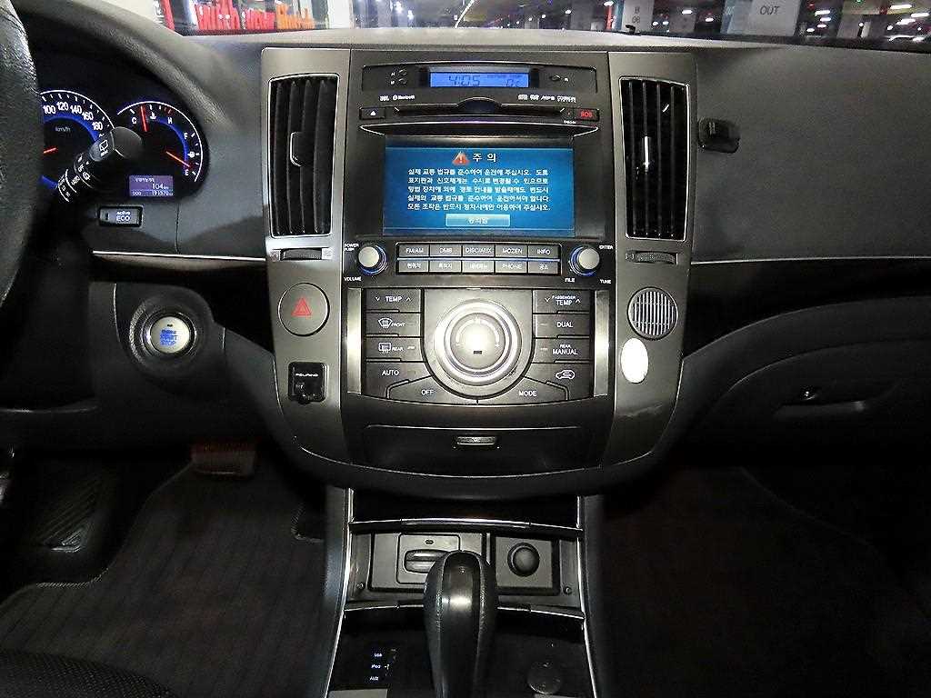 현대 베라크루즈 디젤 4WD 300VX - 이미지 15