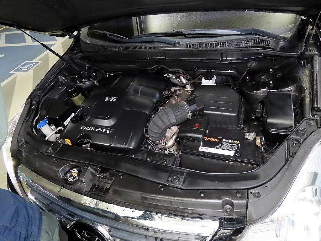 현대 베라크루즈 디젤 4WD 300VX - 이미지 6