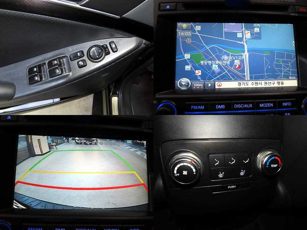 현대 베라크루즈 디젤 4WD 300VX - 이미지 13