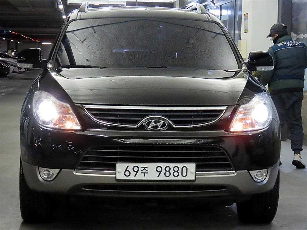 현대 베라크루즈 디젤 4WD 300VX - 이미지 17