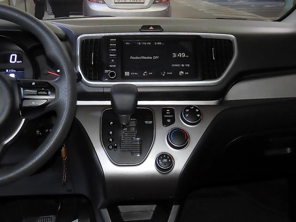 기아 더 뉴레이 1.0 가솔린 스탠다드 - 이미지 6