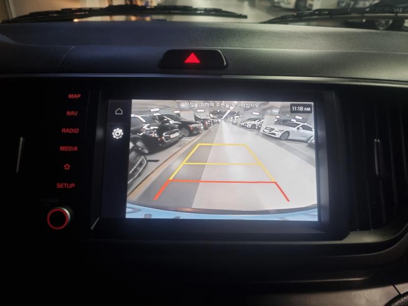 기아 더 기아 레이 EV 4인승 에어 - 이미지 13