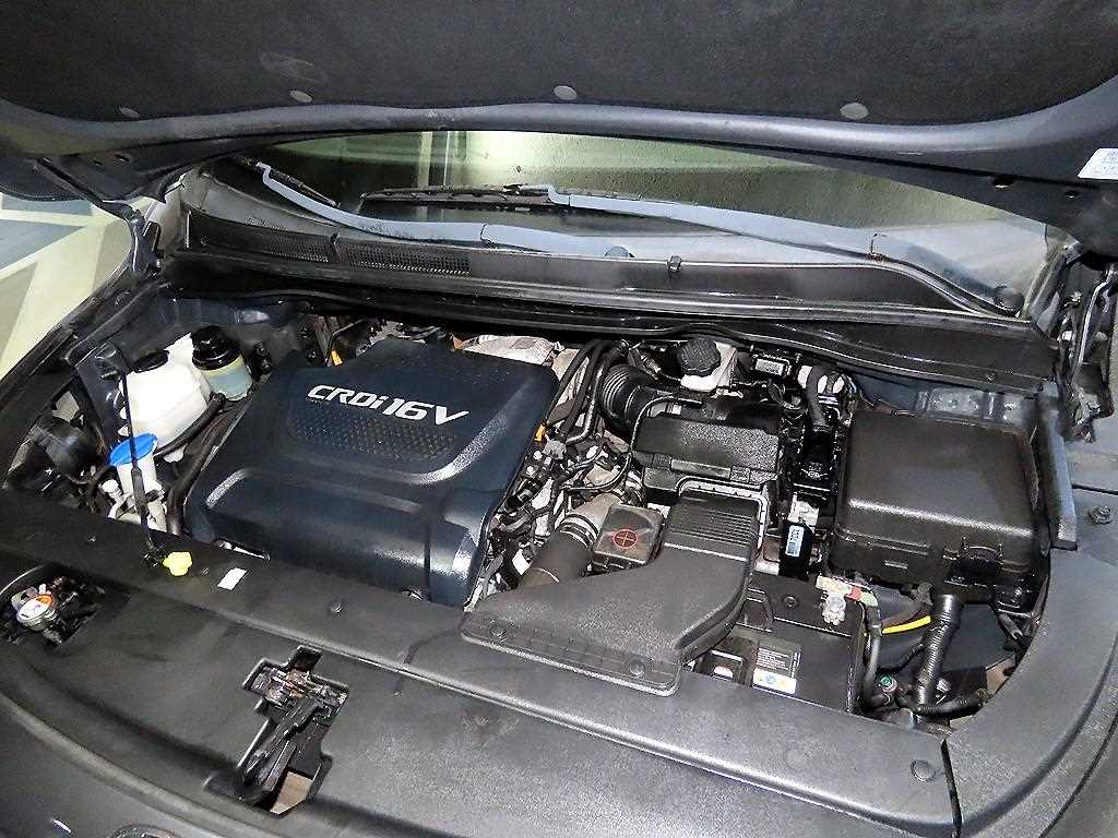 기아 올 뉴카니발 9인승 디젤 럭셔리 - 이미지 20