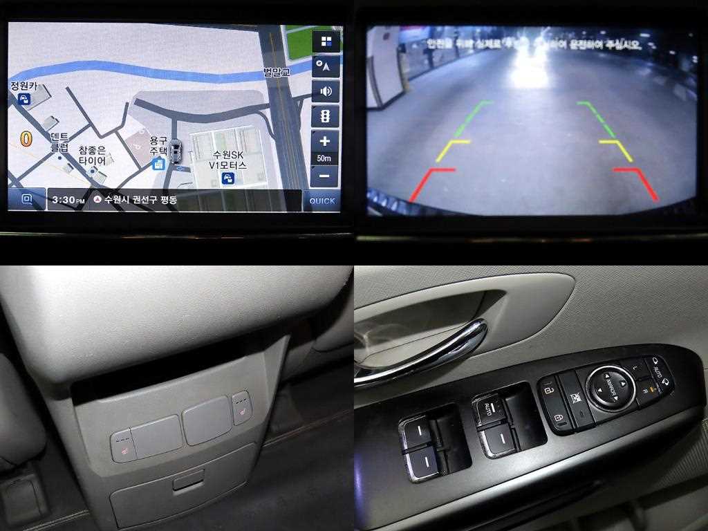 기아 올 뉴카니발 9인승 디젤 럭셔리 - 이미지 4