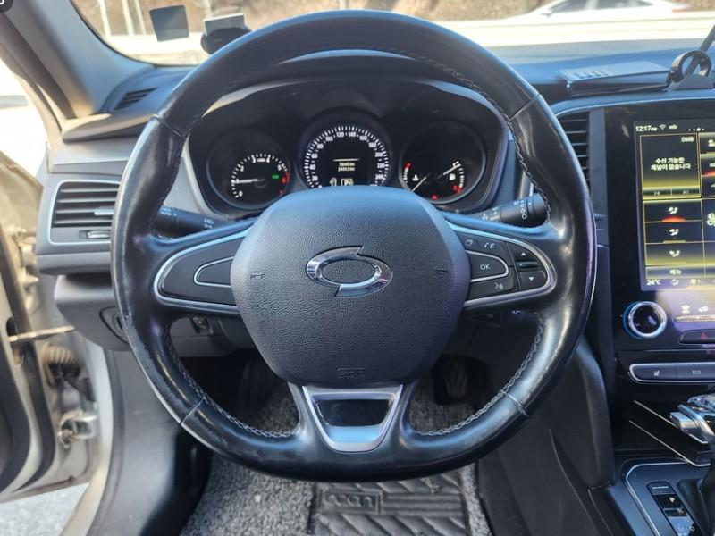 르노 (삼성) SM6 2.0 LPe 렌터카 SE