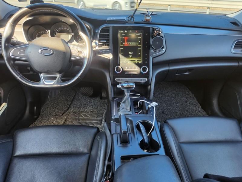 르노 (삼성) SM6 2.0 LPe 렌터카 SE - 이미지 7