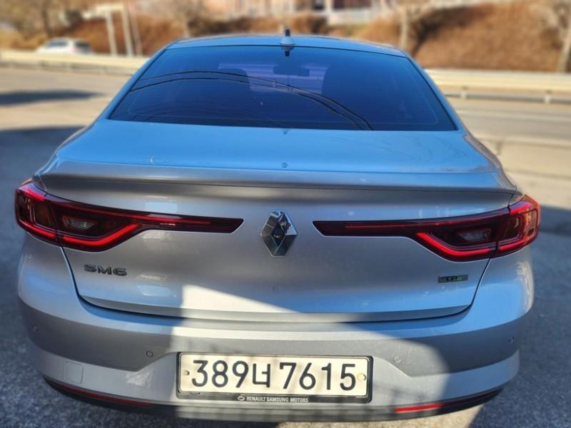 르노 (삼성) SM6 2.0 LPe 렌터카 SE - 이미지 16