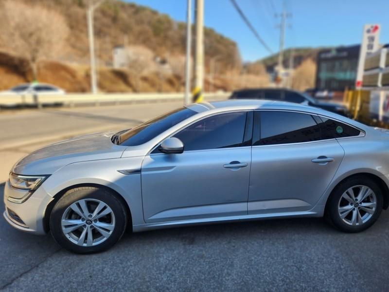 르노 (삼성) SM6 2.0 LPe 렌터카 SE - 이미지 12