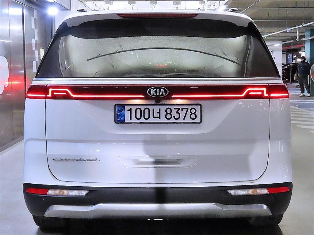 기아 신형 카니발(KA4) 9인승 디젤 시그니처 - 이미지 7