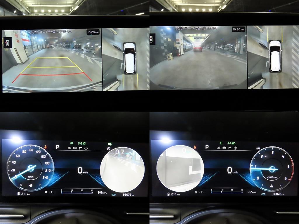 기아 신형 카니발(KA4) 9인승 디젤 시그니처 - 이미지 8