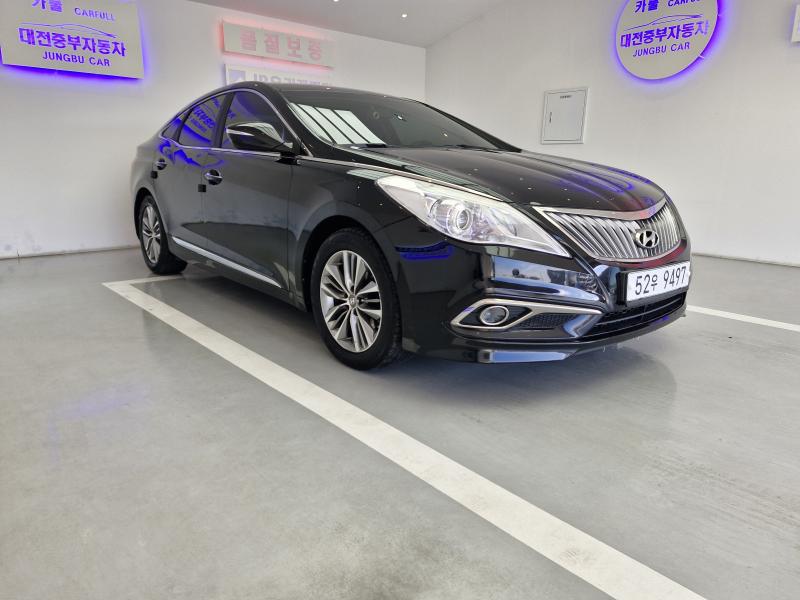 현대 그랜저HG LPI 렌터카 모던