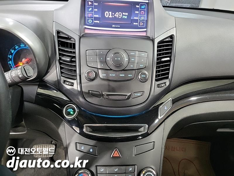 쉐보레 (대우) 올란도 1.6 디젤 LT 프리미엄