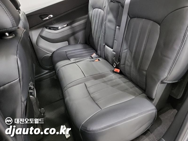 쉐보레 (대우) 올란도 1.6 디젤 LT 프리미엄 - 이미지 12