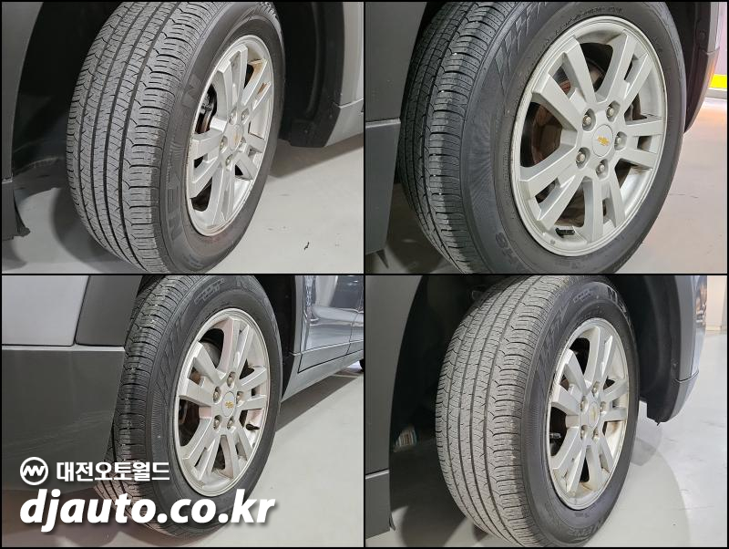 쉐보레 (대우) 올란도 1.6 디젤 LT 프리미엄 - 이미지 8