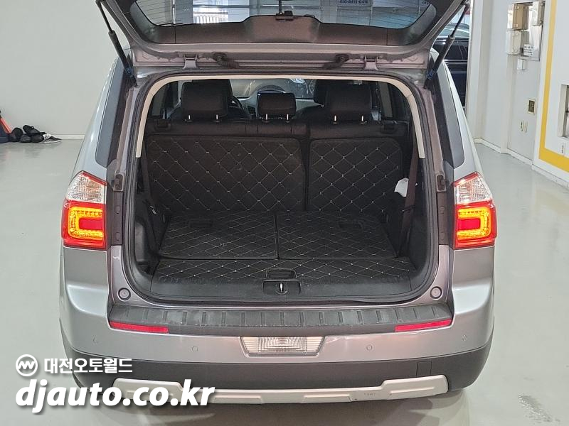 쉐보레 (대우) 올란도 1.6 디젤 LT 프리미엄 - 이미지 15