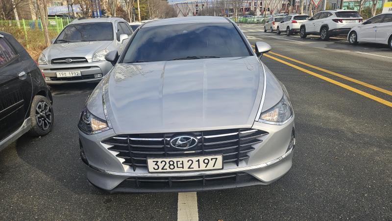 현대 쏘나타(DN8) L2.0 렌터카 스타일 - 이미지 8