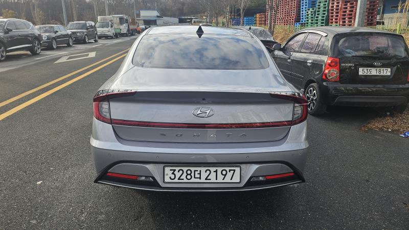 현대 쏘나타(DN8) L2.0 렌터카 스타일 - 이미지 2