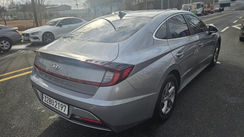 현대 쏘나타(DN8) L2.0 렌터카 스타일 - 이미지 13