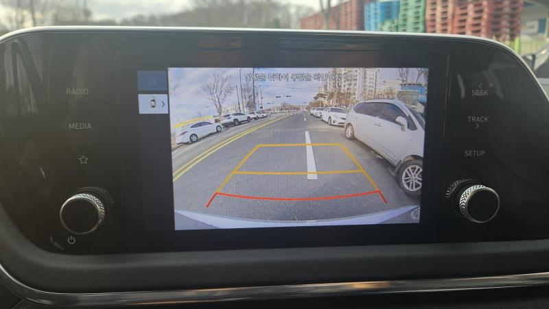 현대 쏘나타(DN8) L2.0 렌터카 스타일 - 이미지 12