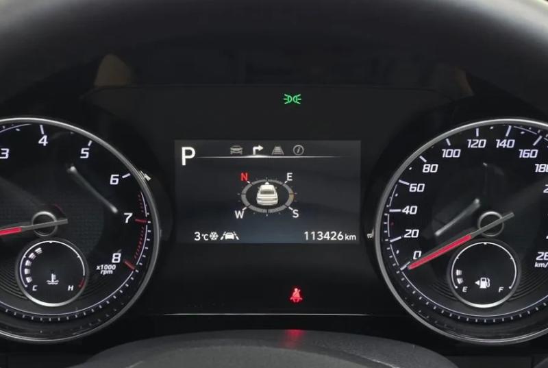 현대 더 뉴그랜저IG LPi 3.0 영업용 모범형 - 이미지 16