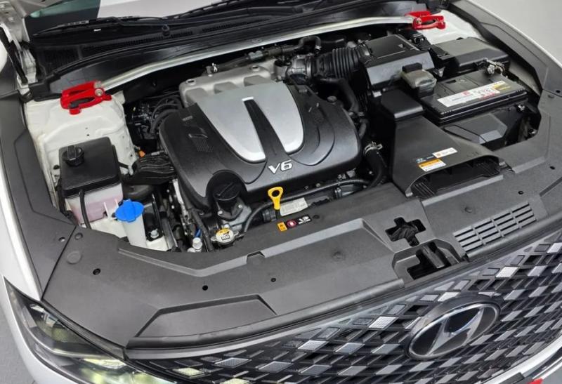 현대 더 뉴그랜저IG LPi 3.0 영업용 모범형 - 이미지 13