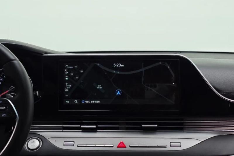 현대 더 뉴그랜저IG LPi 3.0 영업용 모범형 - 이미지 8