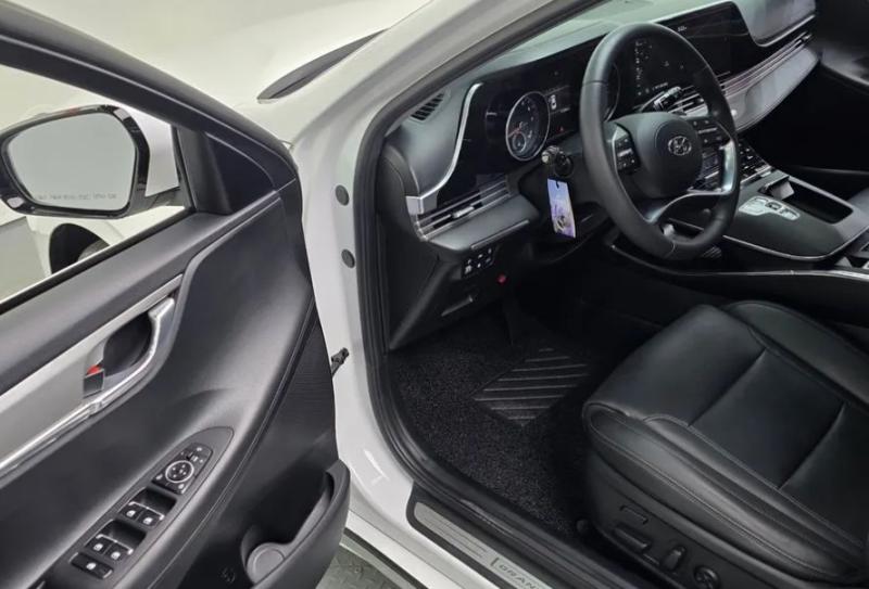 현대 더 뉴그랜저IG LPi 3.0 영업용 모범형 - 이미지 14