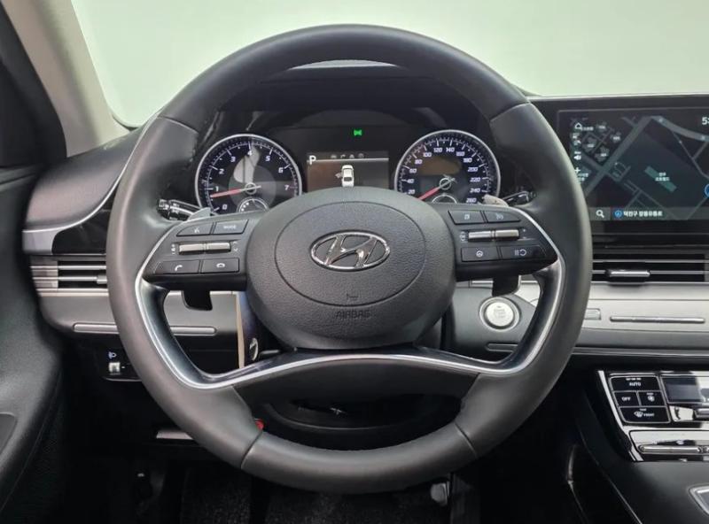 현대 더 뉴그랜저IG LPi 3.0 영업용 모범형 - 이미지 18