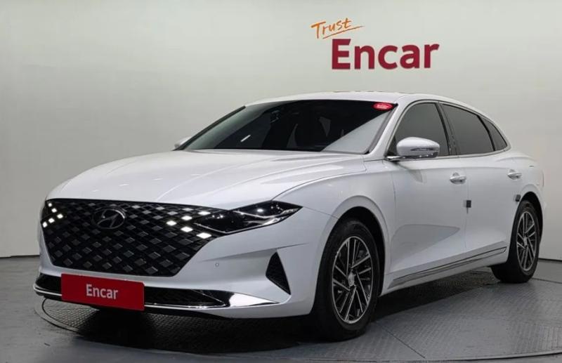 현대 더 뉴그랜저IG LPi 3.0 영업용 모범형 - 이미지 20