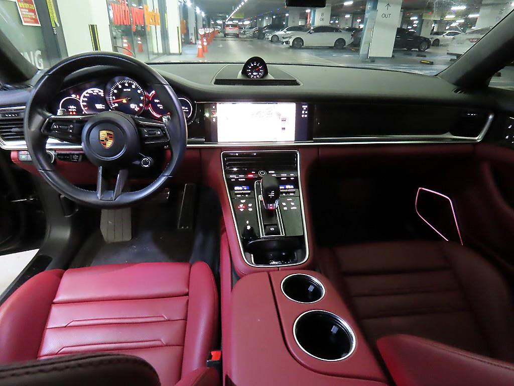 포르쉐 파나메라(2세대) 4.0 GTS - 이미지 9