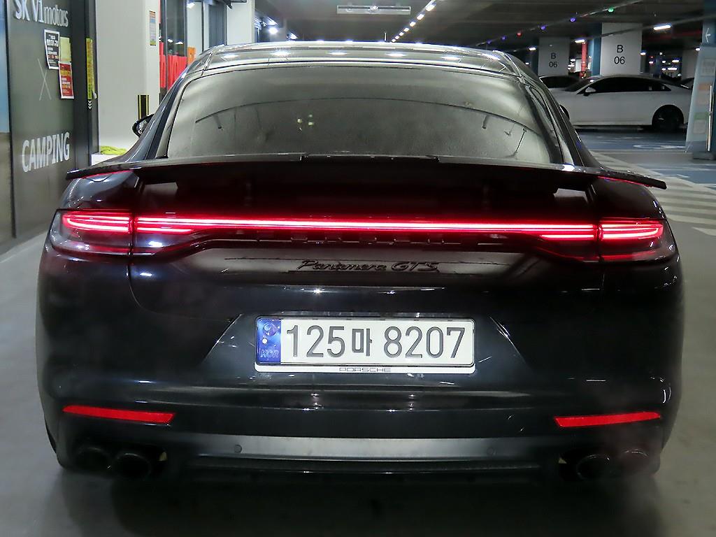 포르쉐 파나메라(2세대) 4.0 GTS - 이미지 6