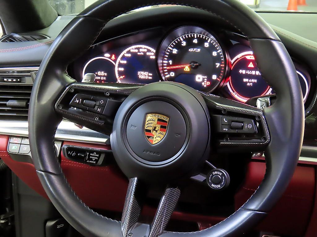 포르쉐 파나메라(2세대) 4.0 GTS - 이미지 2