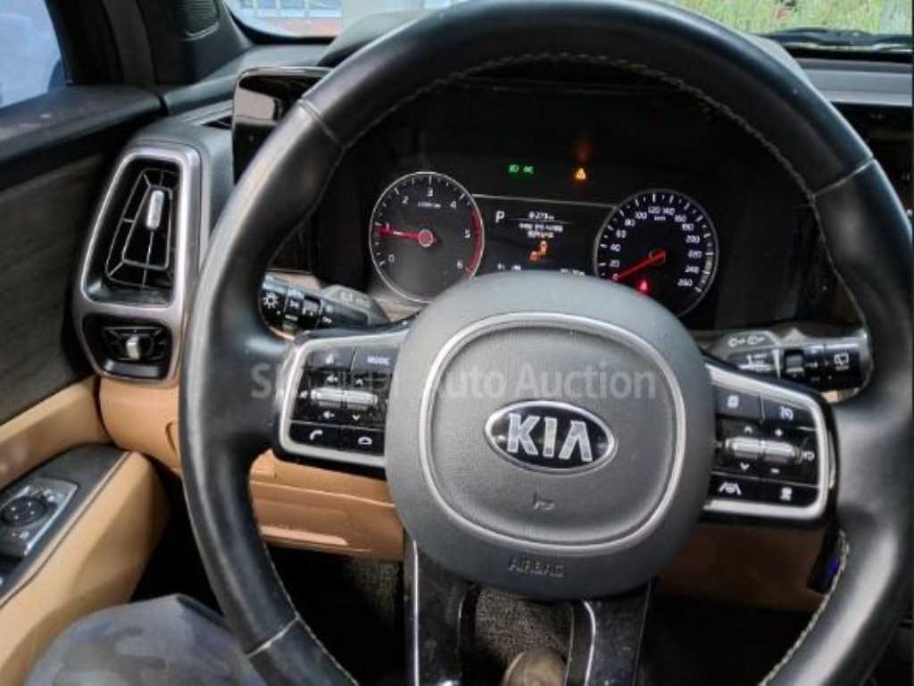 기아 신형쏘렌토(MQ4) 2.2 디젤 2WD 프레스티지 - 이미지 4