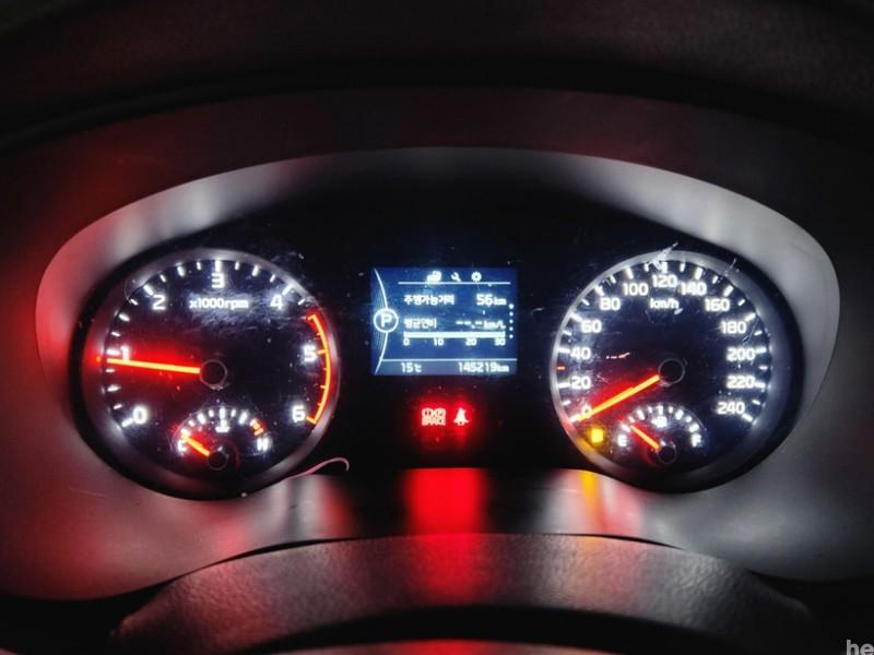 기아 신형 스포티지 1.7 2WD 노블레스 - 이미지 8