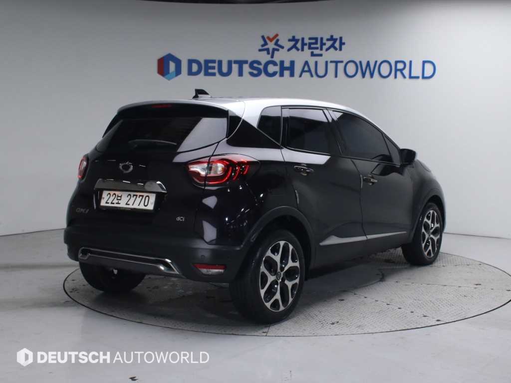 르노 (삼성) 뉴 QM3 1.5 dCi RE 시그니처 - 이미지 8